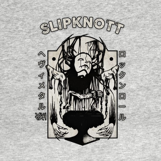 slipknot by RAZOR FORCE